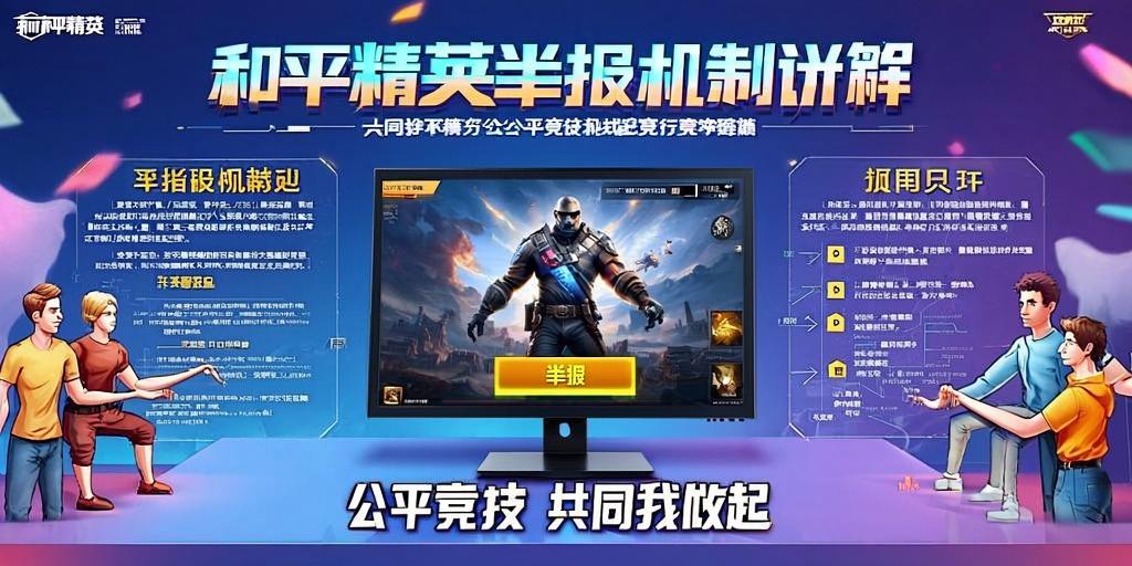 玩家心声：我为何选择或抵制和平精英辅助软件