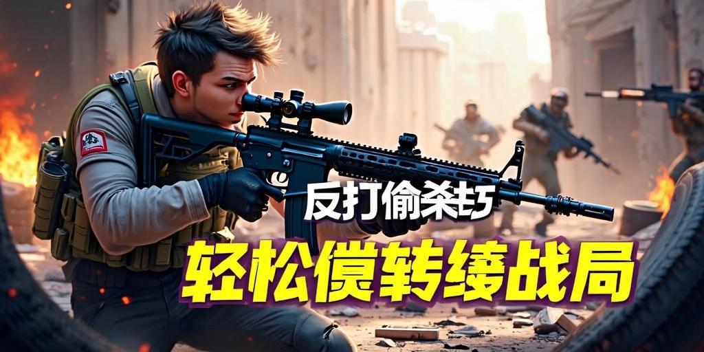和平精英《红牛》直装外挂稳定战神
