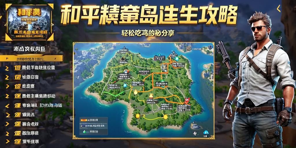 为什么要开和平精英辅助?
