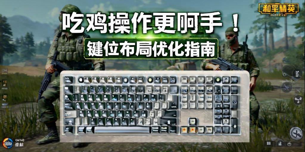 和平精英辅助【兵王】